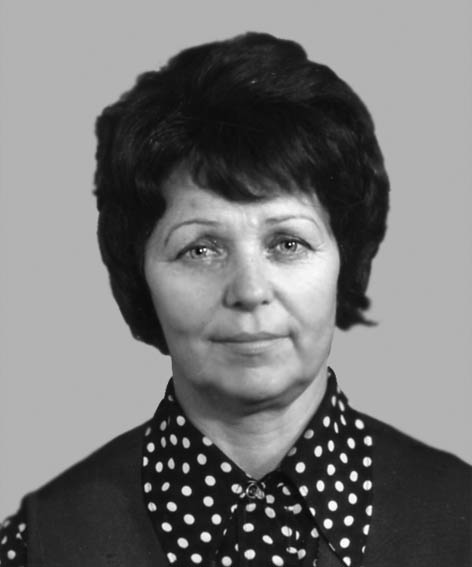 фото: Євгеньєва Лідія  Яківна